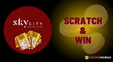 Scratch Card Games at SkyCity Online Casino .